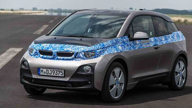 BMW-i3