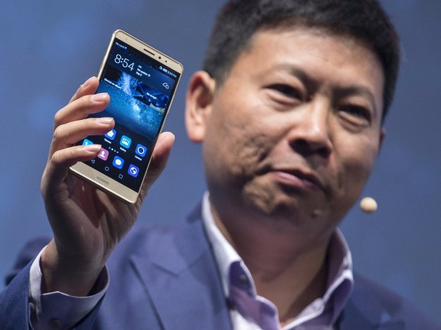 Huwawei-Ceo-Richard-Yu